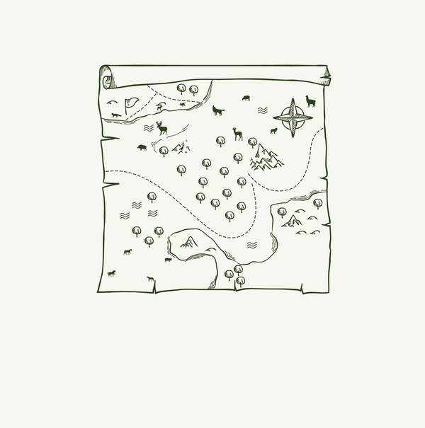 Mapa do Parque